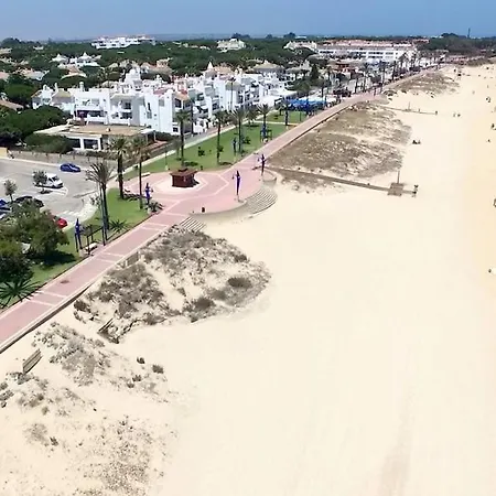 Relax Y Playa En La Barrosa Сasa de vacaciones Chiclana de la Frontera
