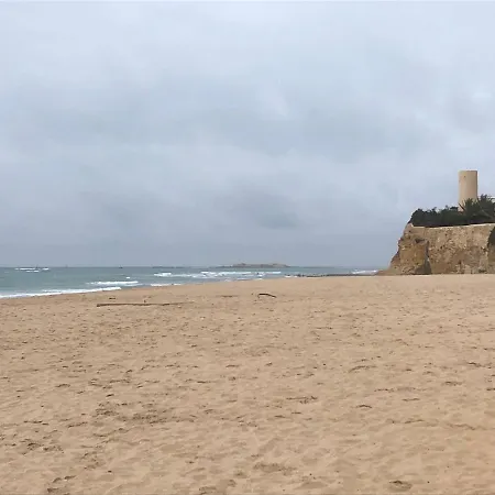 Сasa de vacaciones Relax Y Playa En La Barrosa Chiclana de la Frontera