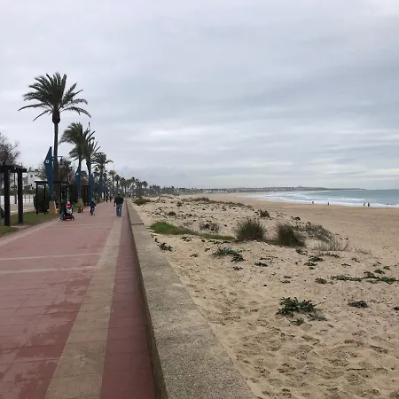 Relax Y Playa En La Barrosa Сasa de vacaciones Chiclana de la Frontera
