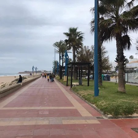Relax Y Playa En La Barrosa Сasa de vacaciones