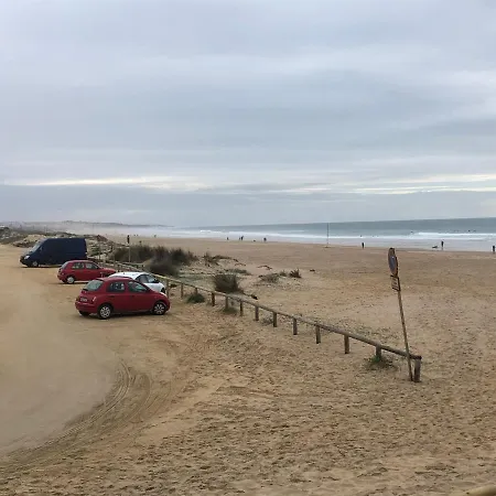 Relax Y Playa En La Barrosa Ferienhaus