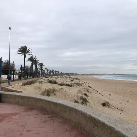 Relax Y Playa En La Barrosa *