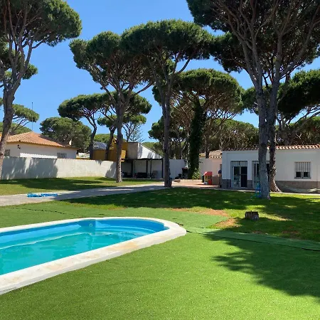 Сasa de vacaciones Relax Y Playa En La Barrosa *
