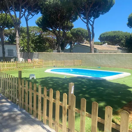 Relax Y Playa En La Barrosa Ferienhaus *