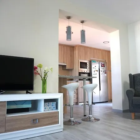 Relax Y Playa En La Barrosa *