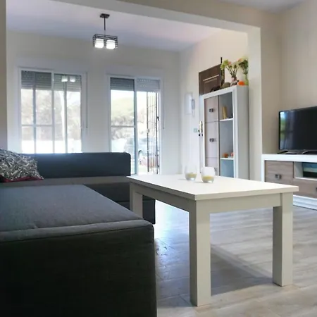 Ferienhaus Relax Y Playa En La Barrosa