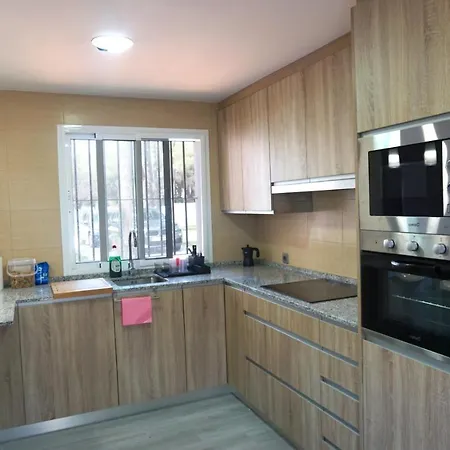 Relax Y Playa En La Barrosa *