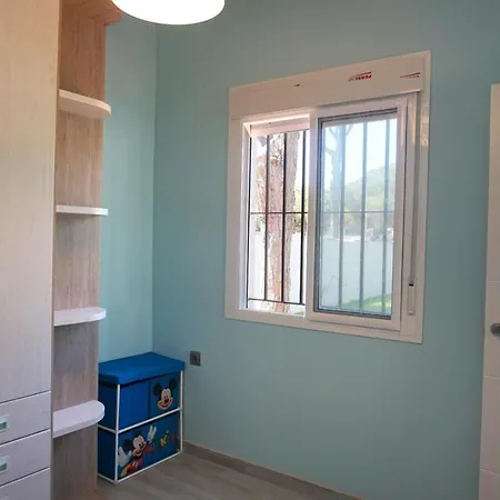 Relax Y Playa En La Barrosa Ferienhaus