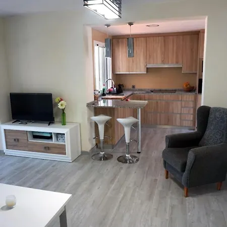 Holiday home Relax Y Playa En La Barrosa *